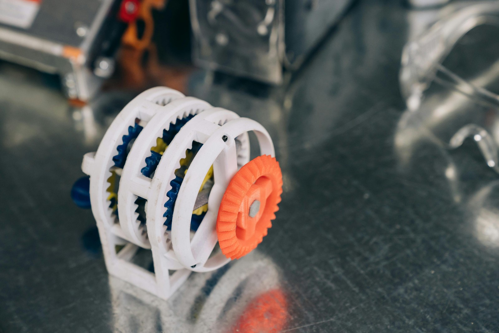 LeapFab 3D Printing